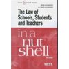 Law of Schools, Students and Teachers in a Nutshell