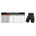 thumbnail image 5 of MTB Shorts Men's Cycling Baggy Style Off Road Team Racing Free Padded Liner Bicycle Pants, 5 of 5