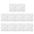thumbnail image 2 of WORGEOUS 20 pcs  Peel and Stick Marble Wall Tiles Self-Adhesive Backsplash for Kitchen and Bathroom Ideal for Living Room Bedroom and More White, 2 of 8