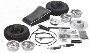 mini bike build kit