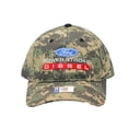 thumbnail image 2 of Hat - Ford Power Stroke Diesel Digital Camouflage Adjustable CFS Ball Cap, 2 of 6