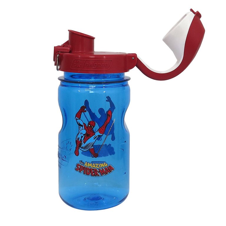 Nalgene OTF 12oz Kids Captain America Water Bottle at