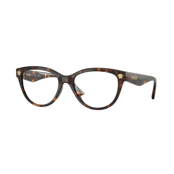 Eyeglasses Versace VE 3365 U 108 Havana