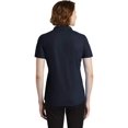 thumbnail image 3 of Port Authority Polo Piqué EZPerformance pour Dames. LK600, 3 of 3
