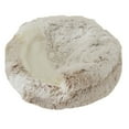 thumbnail image 2 of Agiferg Cat House Cat Bed Pet Sleeping Bag 2 In 1 Foldable Cuddly Cave 1PC, 2 of 3