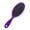 Purple, variant on #1 All Systems Ultimate Teal Pin Brush . All-Purpose Pin Brush For Dogs & Cats .  In Fashion Colors