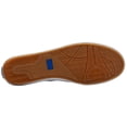 thumbnail image 3 of Keds Women's Center III Sneaker, White Canvas, 9.5, 3 of 4