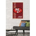 thumbnail image 4 of NFL San Francisco 49ers - Logo rétro 14, 4 of 5