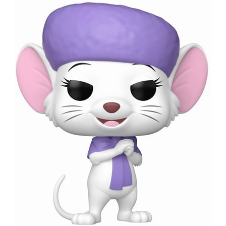Funko POP! Disney: Rescuers Down Under - Miss Bianca