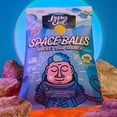 thumbnail image 3 of LesserEvil Space Balls Organic Corn Puffs Ranch Rocketship 5 oz, 3 of 6