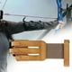 thumbnail image 4 of Guante deportivo Protector de Equipo de protección Equipo portátil suave Adultos Marrón, 4 of 8