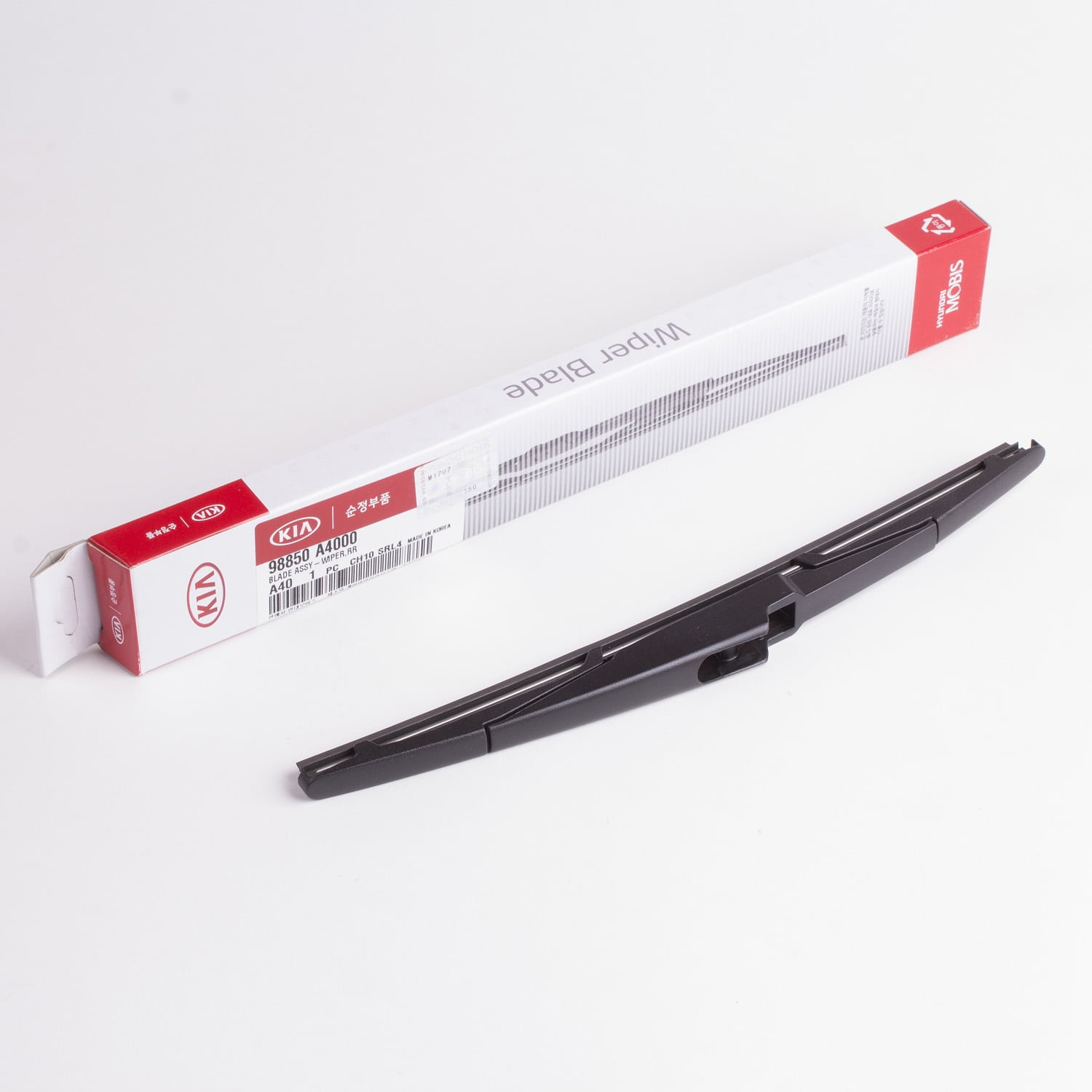 Genuine OEM Hyundai Kia Rear Window Wiper Blade 20132017 Rondo New Carens 98850A4000 Walmart