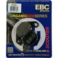 thumbnail image 2 of EBC Brakes SFA83 Standard Scooter Brake Pad, 2 of 2