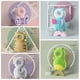 thumbnail image 1 of Almohada en forma de elefante para bebé ShuxiuWang 8390613616944, 1 of 1