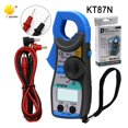 thumbnail image 2 of KT87N Digital Multimeter Amper Clamp Meter Current Clamp Pincers AC DC Current Voltage Tester Pinza Amperimetrica Digital ,High Efficiency, 2 of 7
