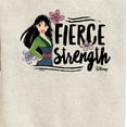 thumbnail image 3 of Disney - Fierce Strength - Toddler & Youth Crewneck Fleece Sweatshirt, 3 of 5