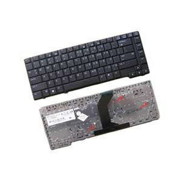 New Laptop Keyboard For Hp Compaq 6530b 6535b Series 001 Nsk H4e01 9j N E01 001 Walmart Com Walmart Com