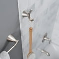 thumbnail image 3 of Pfister Brh-Wll0 Willa Single Robe Hook - Chrome, 3 of 7