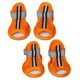 thumbnail image 1 of Sandalias deportivas de malla para mascotas, juego de 4, 1 of 5