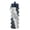 Gray Camouflage, variant on Silicone Folding Water Bottle, Outdoor Portable Telescopic Drinking Cup, Creative Camouflage Sports Water Bottle