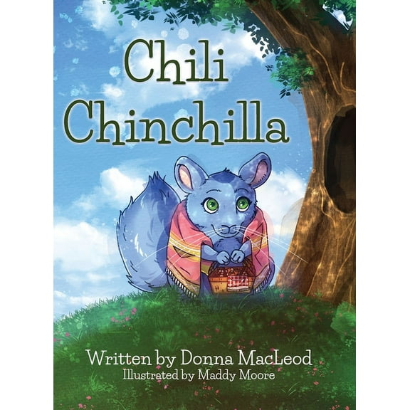 Chili Chinchilla, (Hardcover)