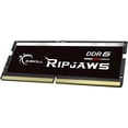 thumbnail image 2 of G.SKILL Ripjaws SO-DIMM 32GB 262-Pin DDR5 SO-DIMM DDR5 5600 (PC5 44800) Laptop Memory Model F5-5600S4645A32GX1-RS, 2 of 4