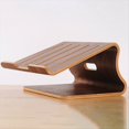 thumbnail image 3 of Almohadilla de Enfriamiento de Madera para Computadora Portátil para Soporte de Enfriamiento Universal Soporte de Enfriamiento Mejorado para Computadora Portátil, 3 of 6