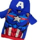 thumbnail image 4 of Conjunto Marvel Playera con Gorro Estampada Short Capitan America Marvel  Conjunto0556, 4 of 5