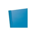 thumbnail image 4 of 8.5 in. x 11 in. 0.5 in. Capacity Standard Grade Report Cover - Clear/Light Blue (25/Box), 4 of 6
