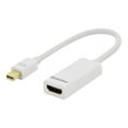 thumbnail image 3 of Axiom video / audio adapter - DisplayPort / HDMI - 3.8 in, 3 of 5
