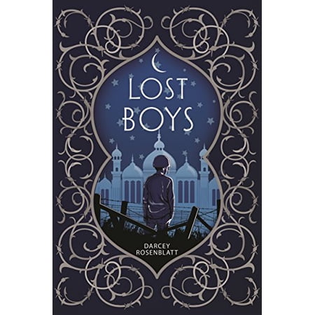 Pre-Owned Lost Boys (Paperback) 1250158826 9781250158826