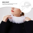 thumbnail image 1 of FOMIYES Collar Decorativo De Encaje Desmontable Para Y, 1 of 8