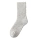 thumbnail image 2 of Calcetines de invierno para mujer, calcetines de tubo medio con forro polar para mayor calidez y protección contra el frío, calcetines de forro polar, calcetines de algodón para mujer, 2 of 3