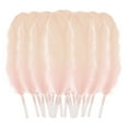thumbnail image 2 of Clearance Office&Craft&Stationery under $5,50 Pcs Colourful Plumage For Wedding Party Flower Arrangement Home Decoration Diy Middle Floating Plume For Hair Cat Stick Clothing Craft Decoration Pl, 2 of 4
