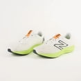 thumbnail image 2 of New Balance DynaSoft Pro Run V2 MPRORCW2 Mens White Yellow Running Shoes DDK84, 2 of 6