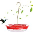 thumbnail image 2 of Comedero para pájaros ZHAOCHENG colgante rojo para colibríes, 2 of 5