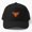Black, variant on 24/7 365 Military Appreciation Baseball Cap, Beast Mode Service Support Statement Design Hat