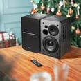 thumbnail image 2 of Edifier R1280DBs Active Bluetooth Bookshelf Speakers, 2 of 2