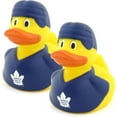 thumbnail image 1 of Toronto Maple Leafs 2-Pack Rubber Ducks - Pack of 2, 1 of 1