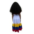 thumbnail image 4 of Venezuelan Traditional Girls Fiesta Dress, 4 of 5