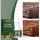 thumbnail image 1 of Limpiador y protector de cuero | Cuidado de la piel multisuperficie para muebles, asientos de coche, sofás, chaquetas, zapatos, bolsos | Elimina la suciedad, las manchas | Botella de 100ml, 1 of 8