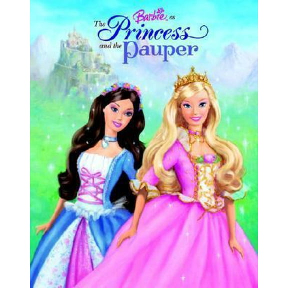 Pre-Owned Barbie as The Princess and the Pauper (Hardcover) 0375829725 9780375829727