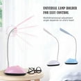 thumbnail image 5 of SSKFHGI LED Desk Bedside Reading Lamp Adjustable Table Study Light, 5 of 8