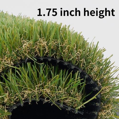 Pile Height Artificial Grass