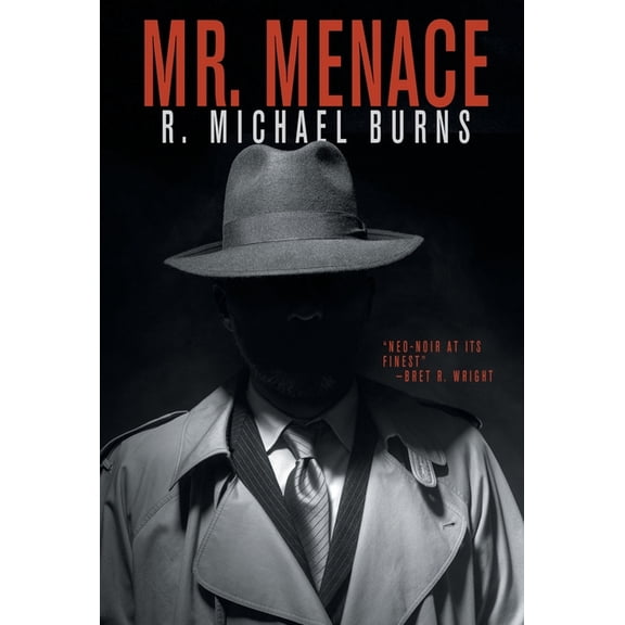 Mr. Menace, (Hardcover)