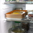 thumbnail image 5 of Bandeja de conservación de alimentos Platos de almacenamiento de alimentos frescos de plástico Contenedor (naranja) Ndcxsfigh Nuevos Originales, 5 of 5