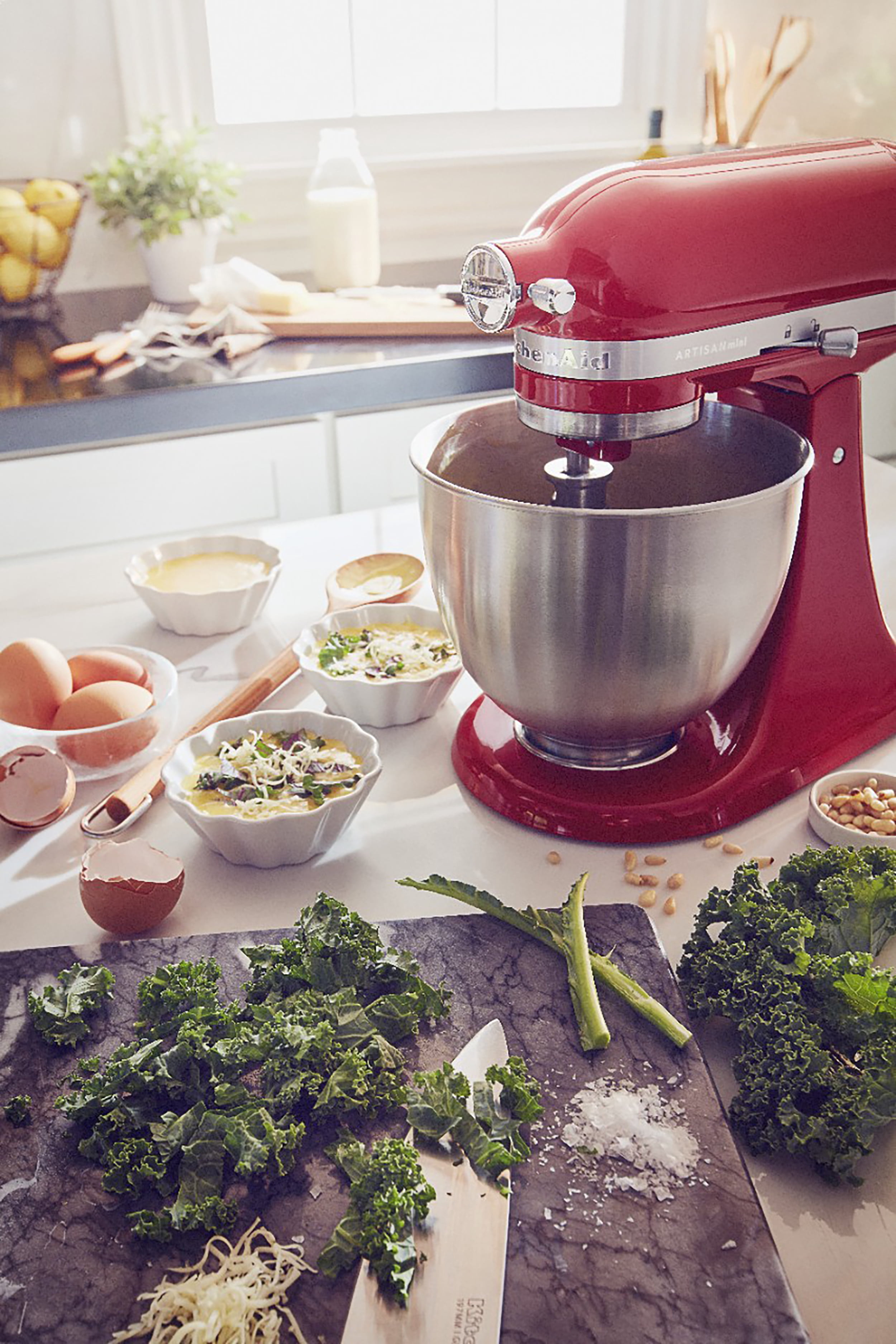 【ビミマ】KitchenAid Artisan スタンドミキサー レッド スタンドミキサー – スタンドキッチンミキサー | キッチンエイド