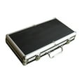 thumbnail image 3 of Estuche de 300 fichas de Metal perfecl para fichas de Póker negro, 3 of 7