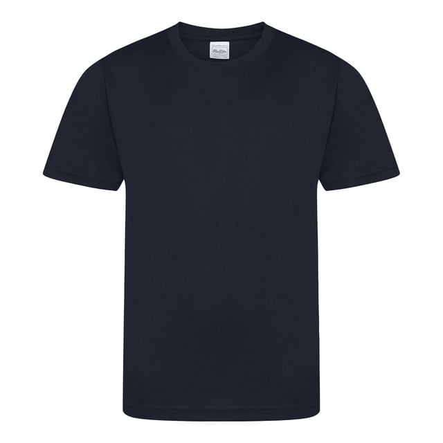 AWDis Garçons / Filles Cool T-Shirt Lisse