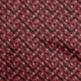thumbnail image 1 of oneOone Tissu en Coton Rouge Cambrique Abstrait pour Robe Tissu Imprimé au Mètre 56 Pouces de Large, 1 of 4